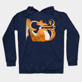 Fire Dragon Hoodie